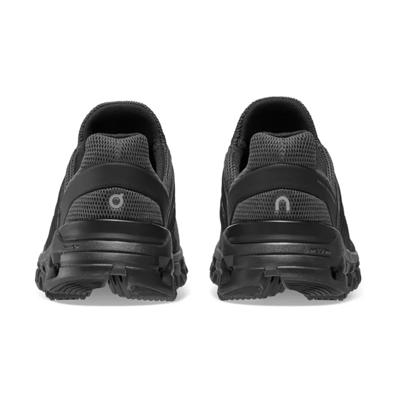 On Running Women's Cloudswift Shoes in All Black-2