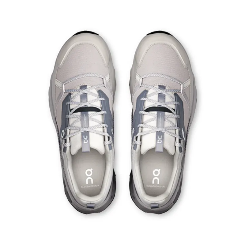 On Running Men's Cloudhorizon in Wolf/Alloy-3