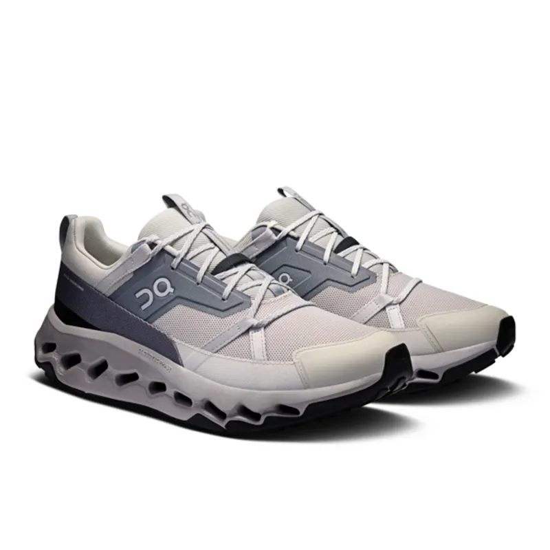 On Running Men's Cloudhorizon in Wolf/Alloy-4