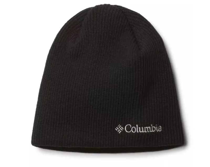 Columbia Adult Whirlibird Watch Cap Beanie in Black