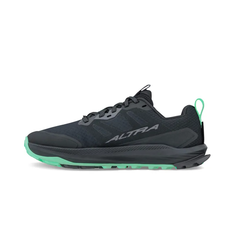 Altra Women's Lone Peak 9+ in Teal/Black-1