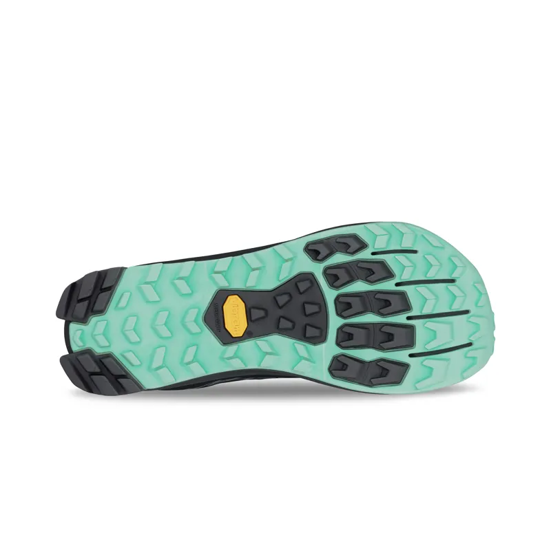 Altra Women's Lone Peak 9+ in Teal/Black-3