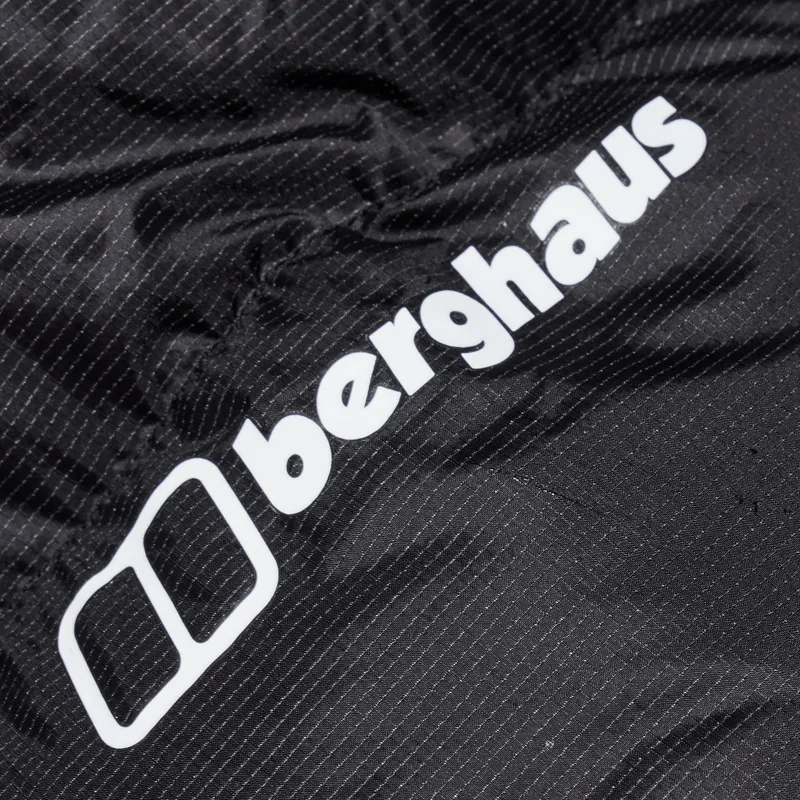 Berghaus Women's MTN Arete Ultra Down Hoody in Black-3