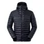 Women's MTN Seeker MW Down Hoody in Black