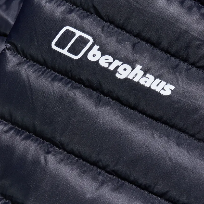 Berghaus Women's MTN Seeker MW Down Hoody in Black-2