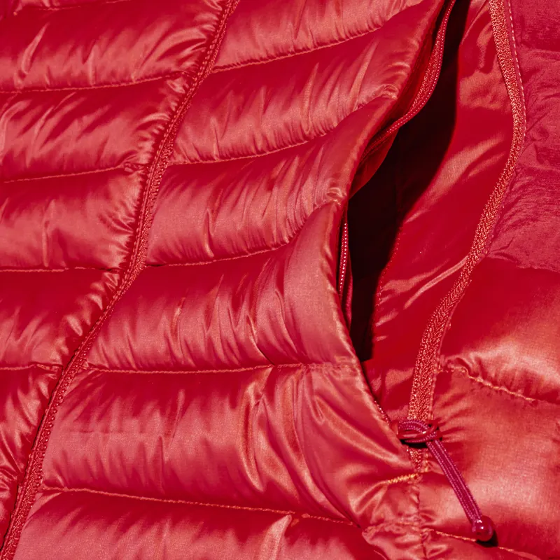 Berghaus Women's MTN Seeker MW Down Hoody in Goji Berry/Haute Red-6