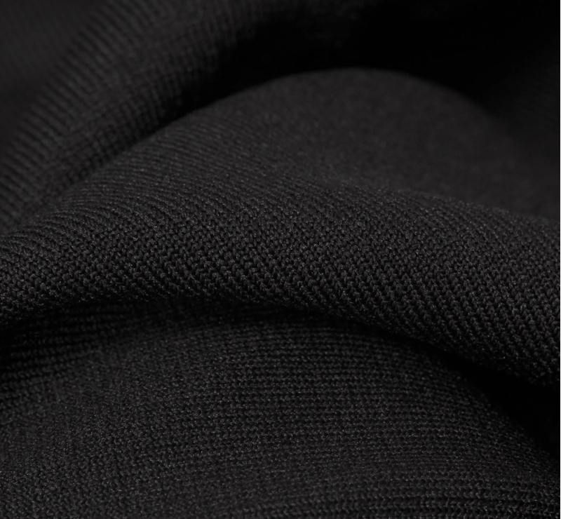 Mammut Men's Aenergy ML Half Zip Pullover in Black-4