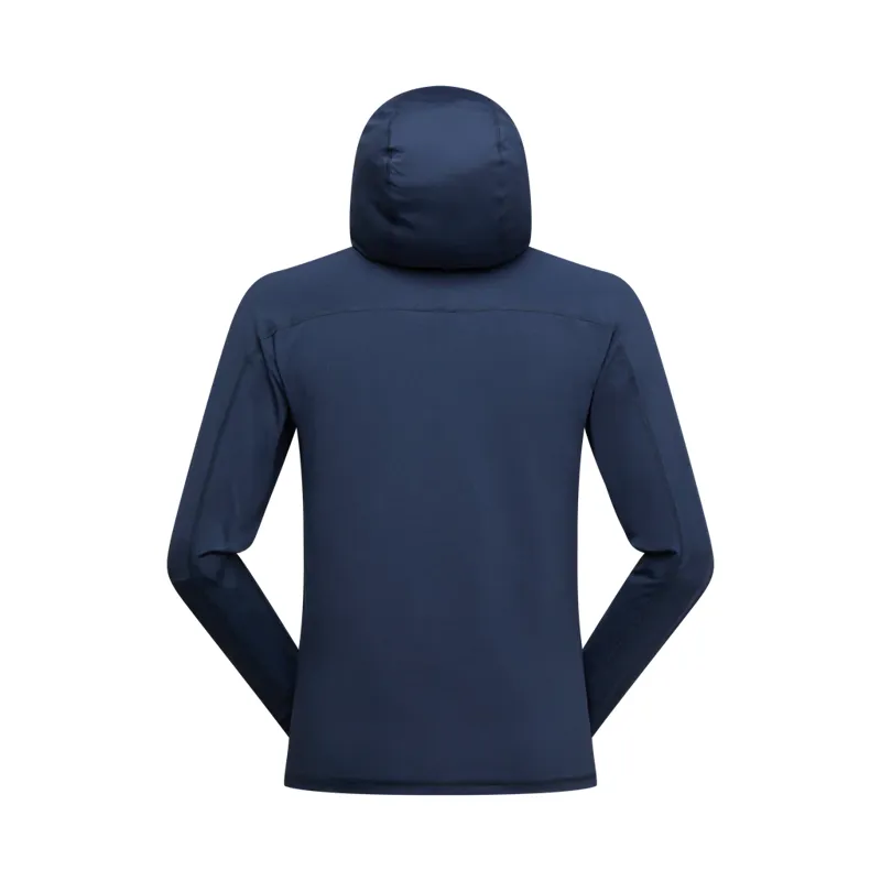 La Sportiva Men's Cloud Shadow Sun Hoody in Night Sky/Lake-1