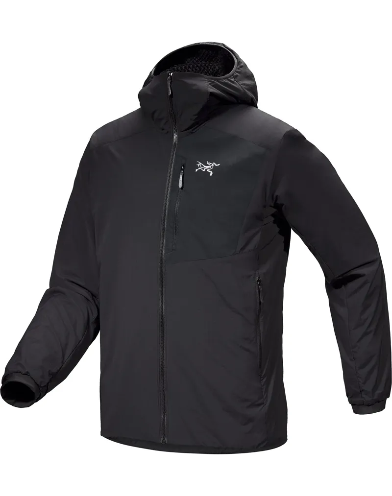 Arc teryx Men s Proton Lightweight Hoody in Black