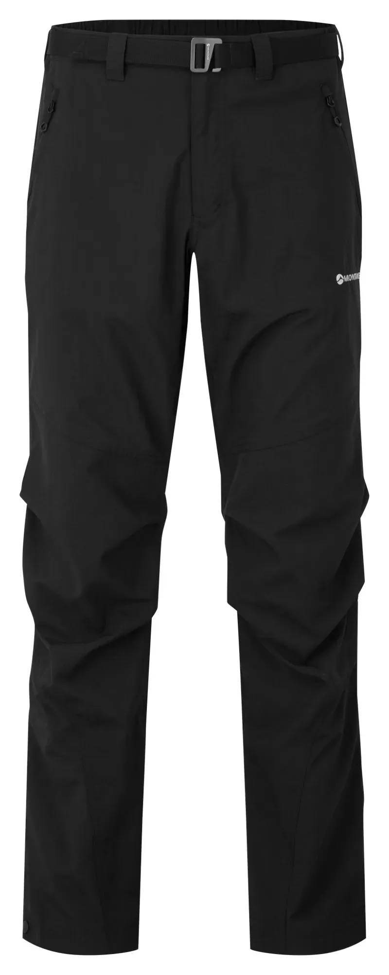 Montane Men's Terra Long Leg Pants in Black