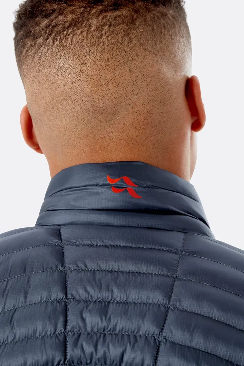 Rab Men's Cirrus Flex 2.0 Insulated Jacket in Steel-6