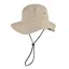 Regatta Unisex Hiking Hat in Warm Beige/Grape Leaf