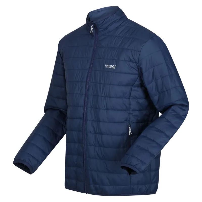 Regatta Men's Wentwood VII 3in1 Waterproof Jacket in Pacific Green/Admiral Blue-11