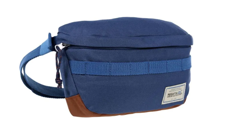 Regatta Stamford Waist Pack in Dark Denim/Stellar-1
