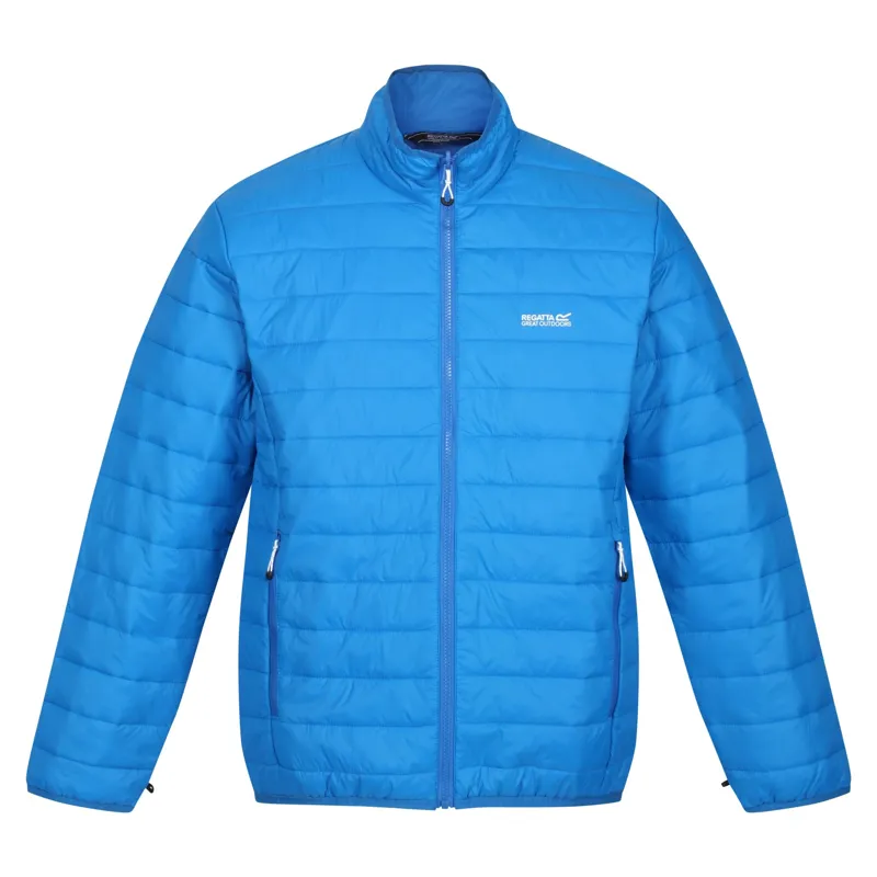 Regatta Men's Wentwood VII 3in1 Jacket in Admiral/Skydiver - Extended Sizes-4