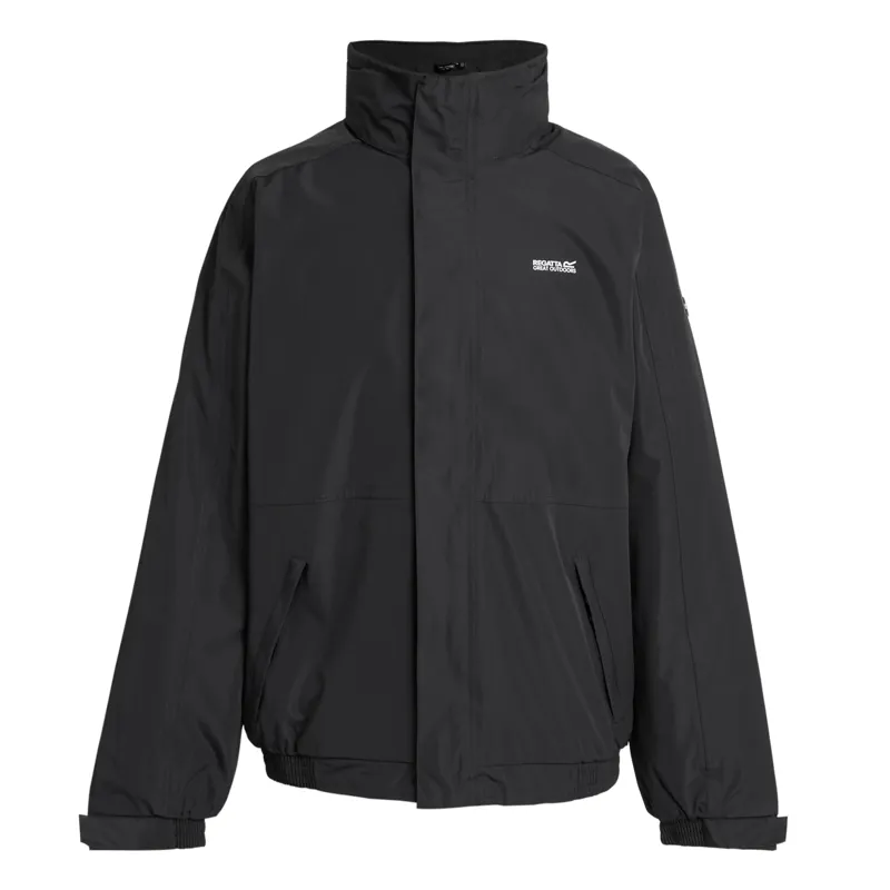Regatta Men's Niviston Waterproof Jacket in Ash