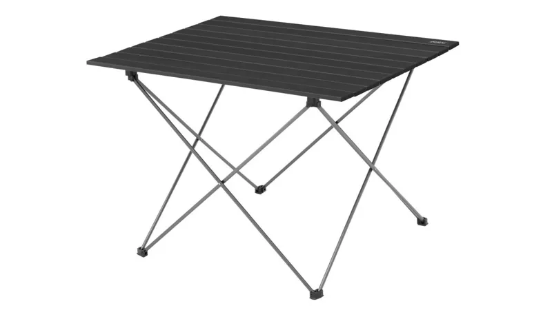 Robens Adventure Aluminium Table L in Black