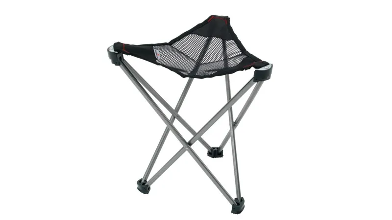 Robens Geographic Stool in Silver Grey