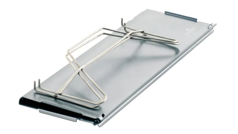 Robens Wilderness Cooking Table in Silver-1