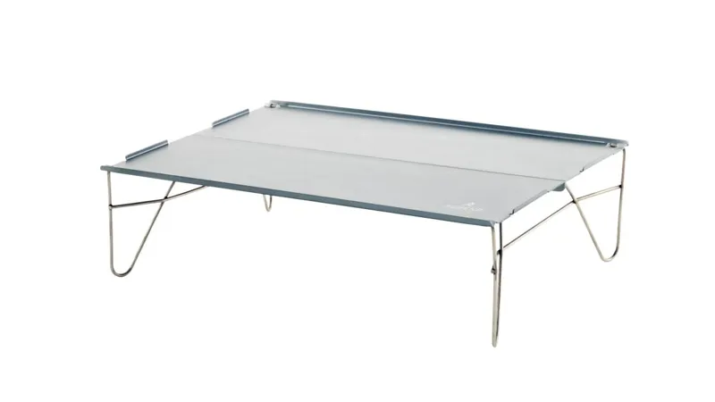 Robens Wilderness Cooking Table in Silver