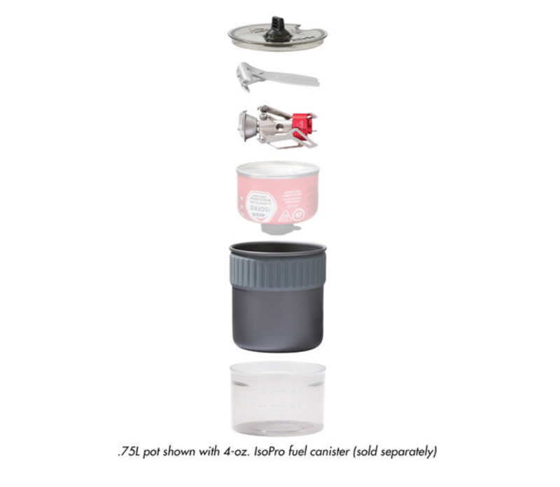 MSR Pocket Rocket 2 Mini Stove Kit-1