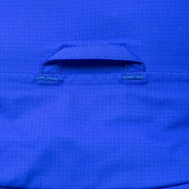 Ronhill x Mountain Equipment Men's Tech Gore-Tex Mercurial Waterproof Jacket in Azurite/Citrus-2