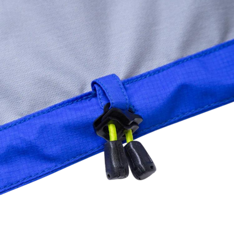 Ronhill x Mountain Equipment Men's Tech Gore-Tex Mercurial Waterproof Jacket in Azurite/Citrus-4