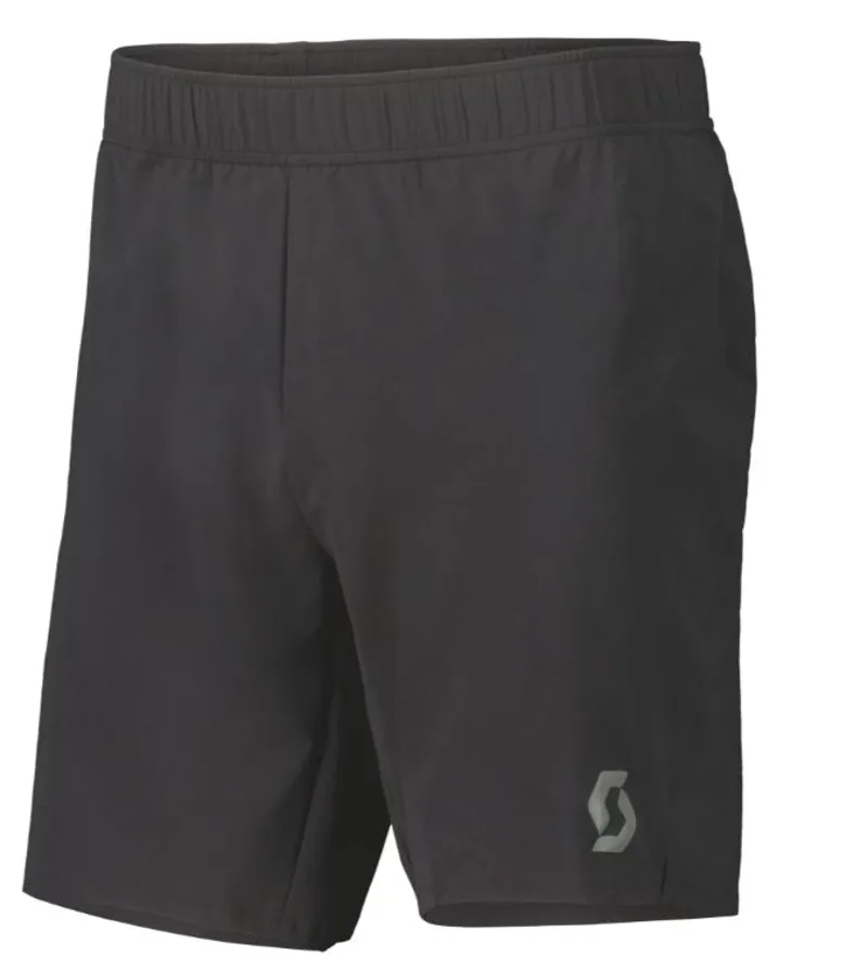 Scott Men's Endurance LT Shorts in Black