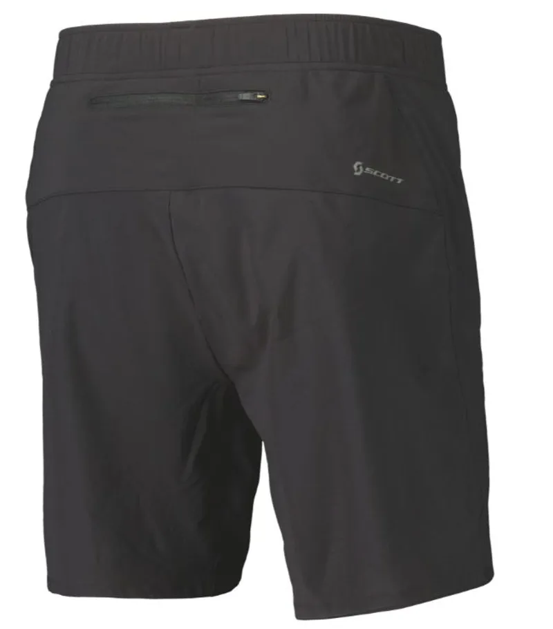 Scott Men's Endurance LT Shorts in Black-1