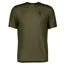 Scott Men's Endurance LT Short Sleeve T-Shirt in Fir Green