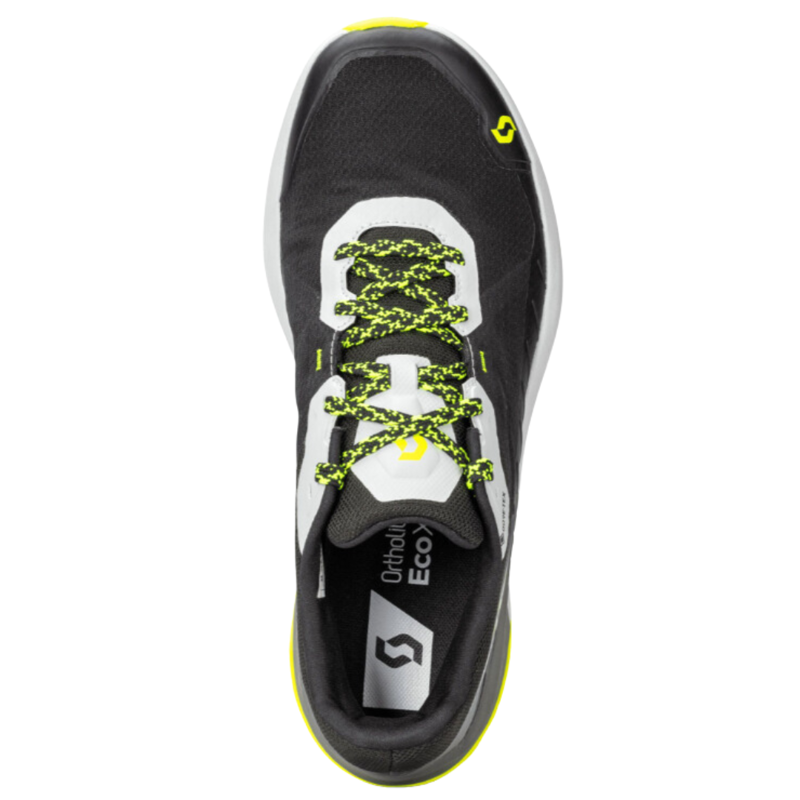 Scott Men's Kinabalu 3 Gore-Tex Shoes in Black/Fog Grey-3