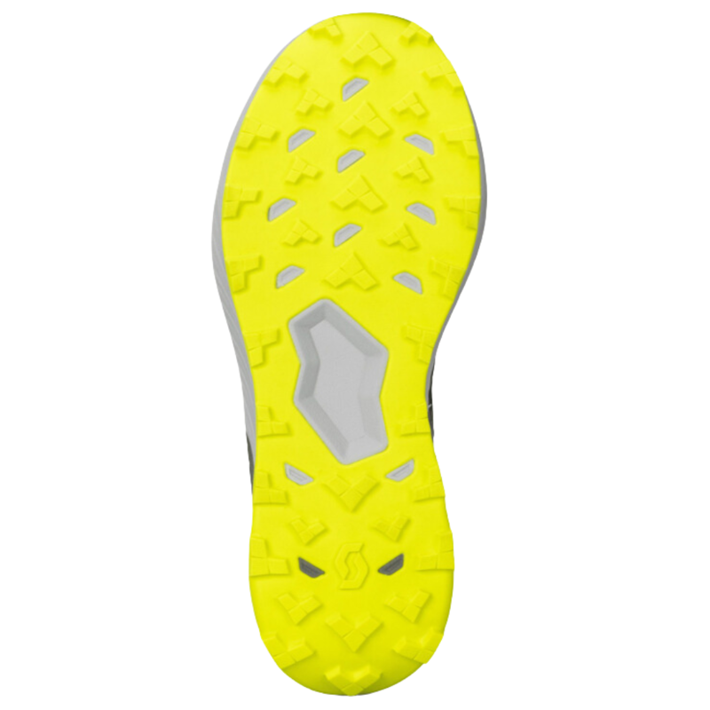 Scott Men's Kinabalu 3 Gore-Tex Shoes in Black/Fog Grey-4