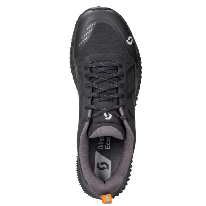 Scott Men's Supertrac 3 Shoe in Black-2