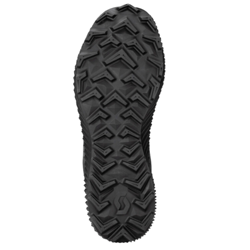 Scott Men's Supertrac 3 Shoe in Black-3