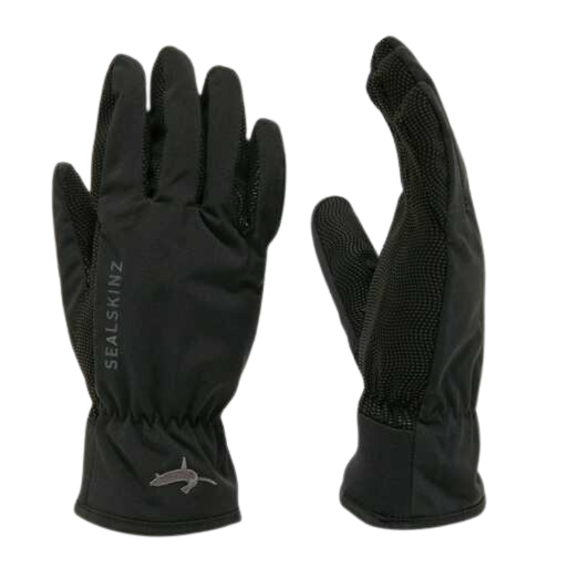 Sealskinz Women's Waterproof All Weather Lightweight Glove in Black