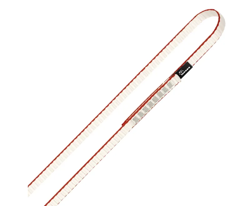 DMM Dynatec 11mm Sling in Red 120cm