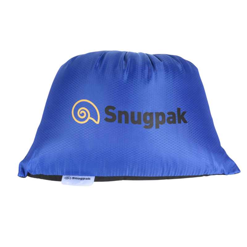 Snugpak Snuggy Headrest WGTE in Blue-1
