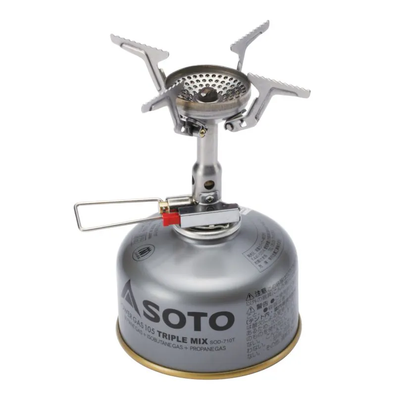 Soto Amicus Stealth Igniter-7