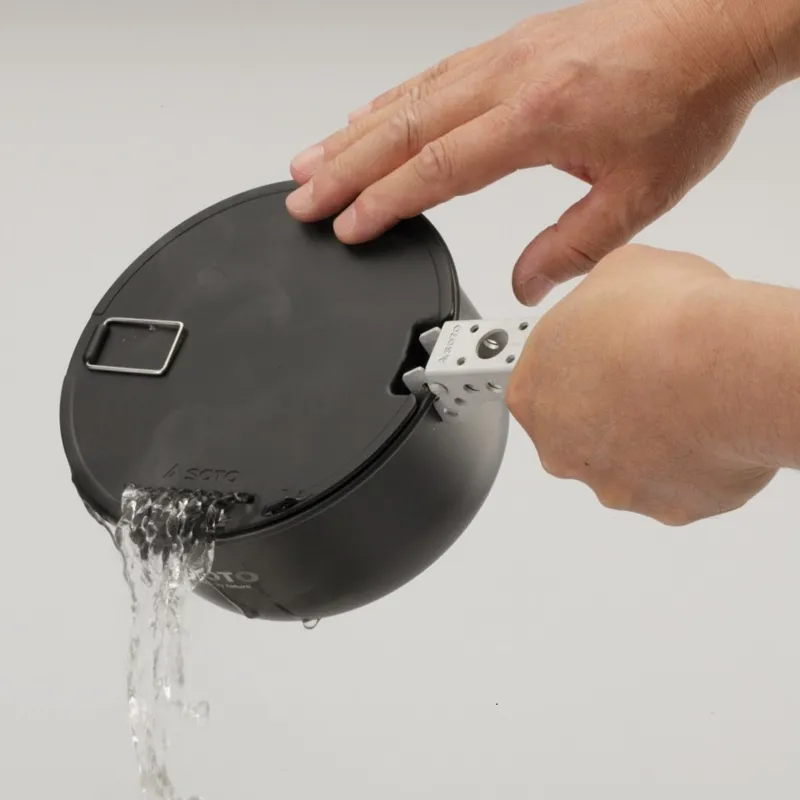 Soto Navigator Cook Set-3