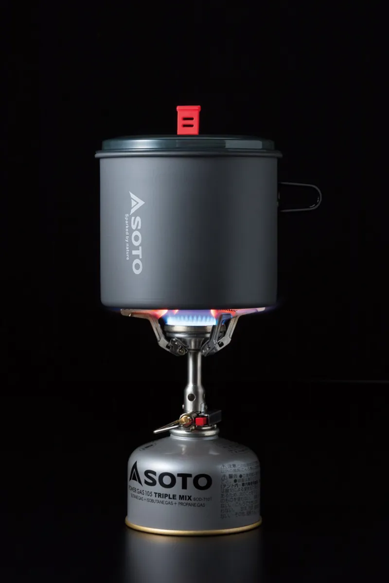 Soto New River Pot Combo + Amicus -4