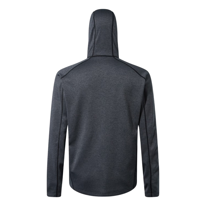 Berghaus Men's Spitzer Hooded Jacket in Jet Black-1