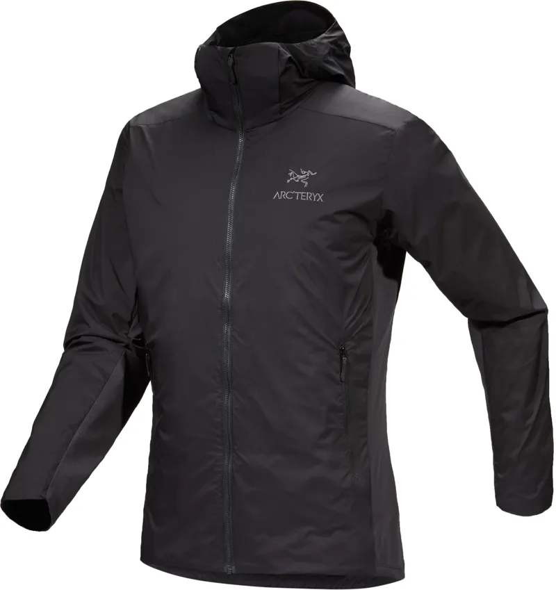 Arc'teryx Men's Atom SL Hoody in Black