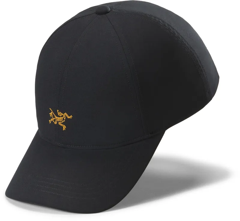 Arc'teryx Adult Small Bird Cap in Black