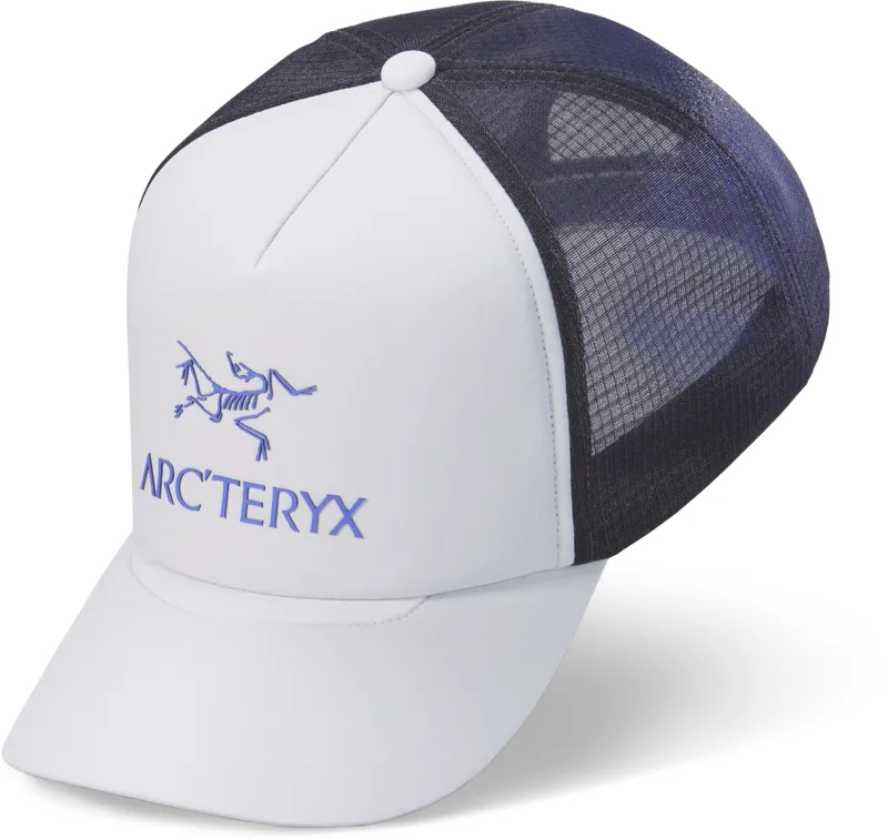 ARC'TERYX/アークテリクス Bird Word Trucker Hat Bird Word Trucker Curved Hat | Arc'teryx