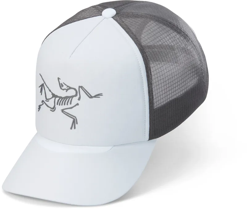 Arc'teryx Unisex Bird Trucker Curved in Daybreak/Graphite