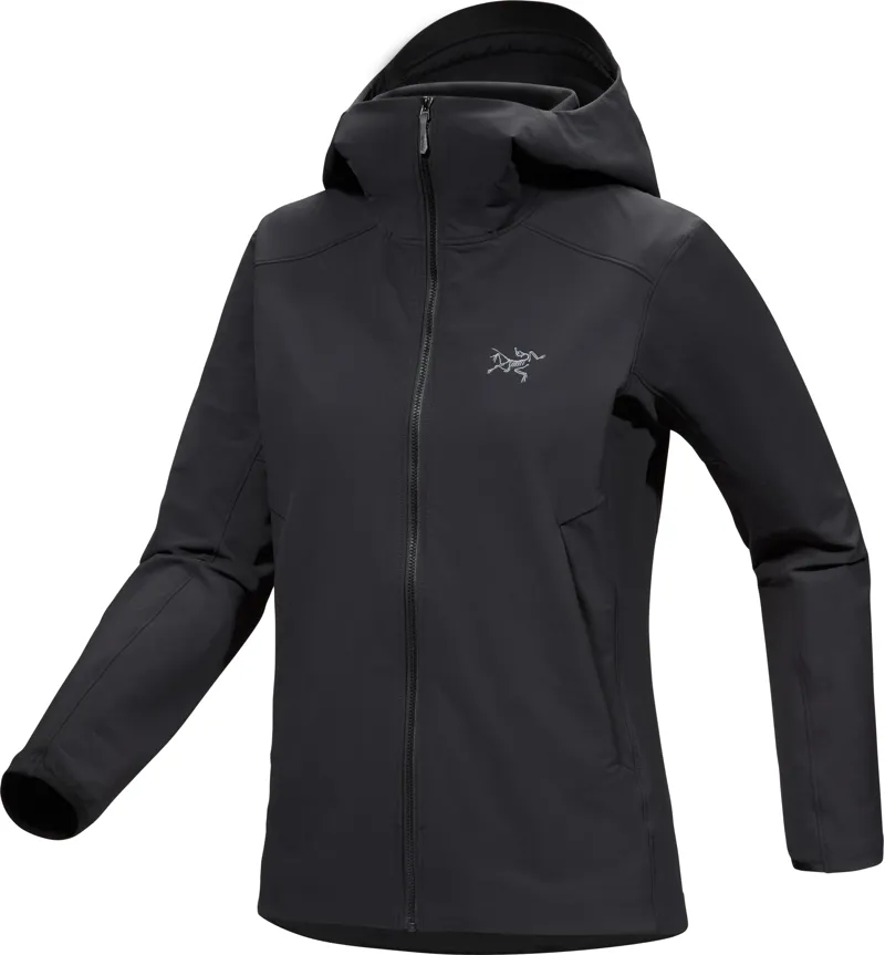 Arc'teryx Women's Gamma Hoody in Black
