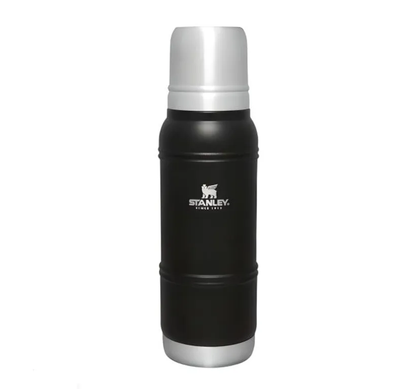 Stanley Artisan Thermal Bottle 1.0L in Black Moon