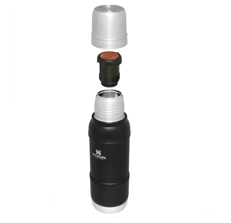 Stanley Artisan Thermal Bottle 1.0L in Black Moon-1