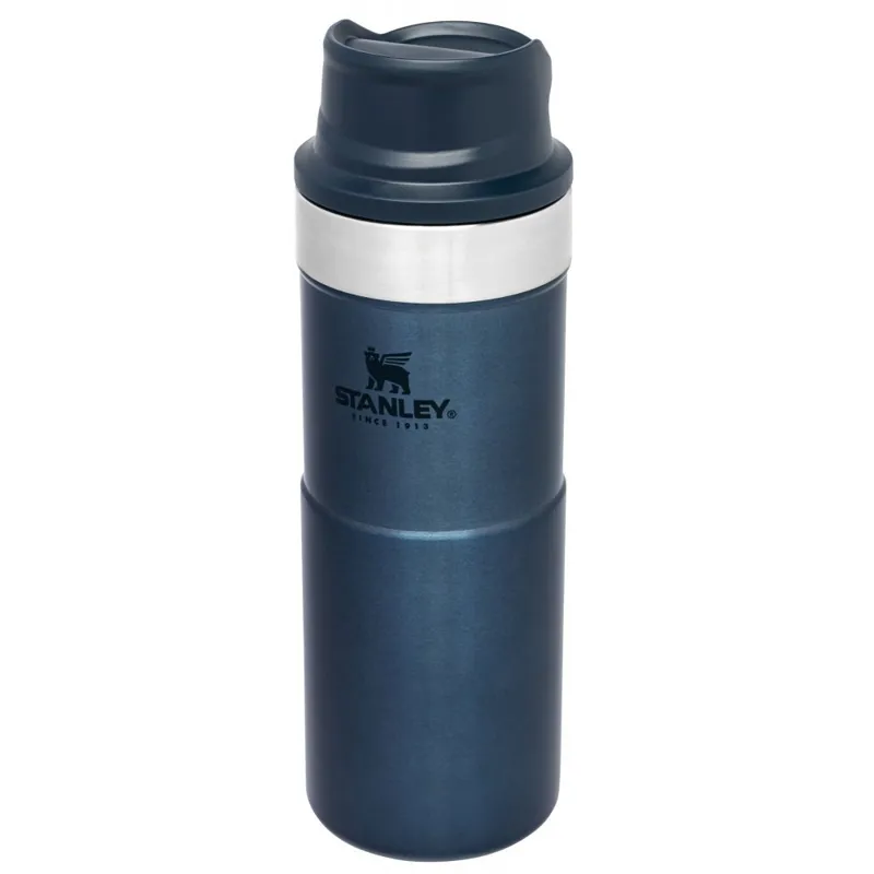 Stanley Trigger Action Travel Mug 0.35L in Nightfall