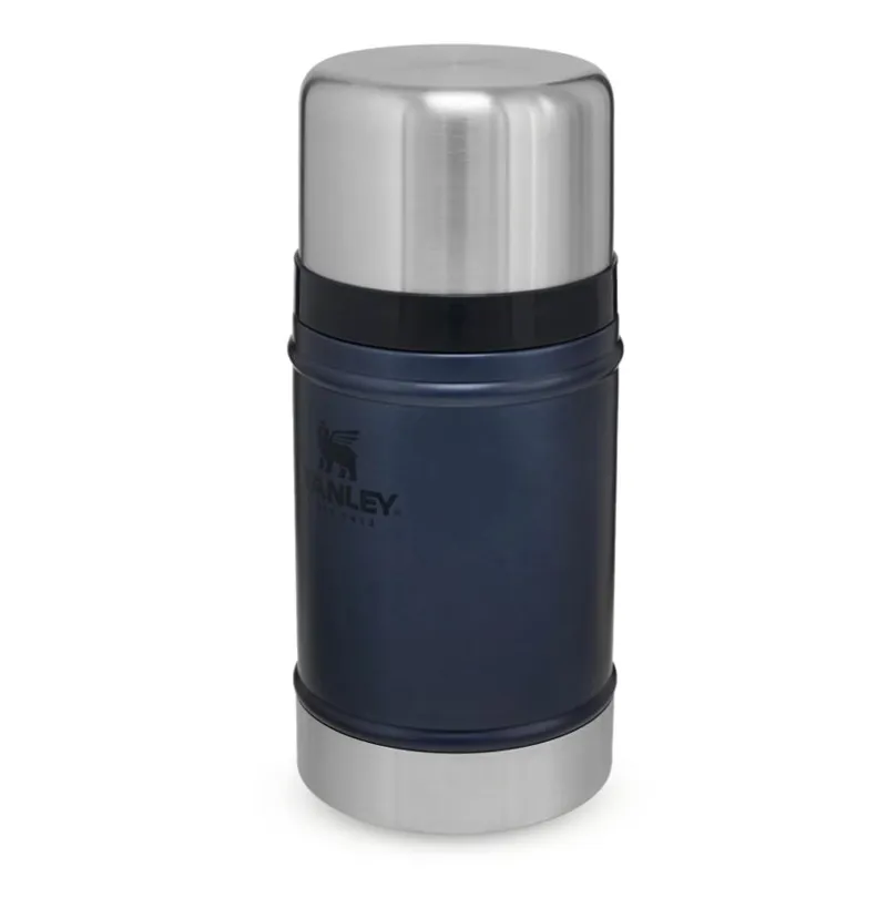 Stanley Classic Legendary Food Jar 0.7L in Nightfall